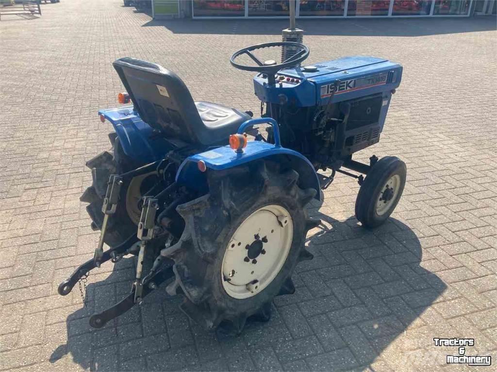 Iseki TX1400 Utilaje construcții - Altele