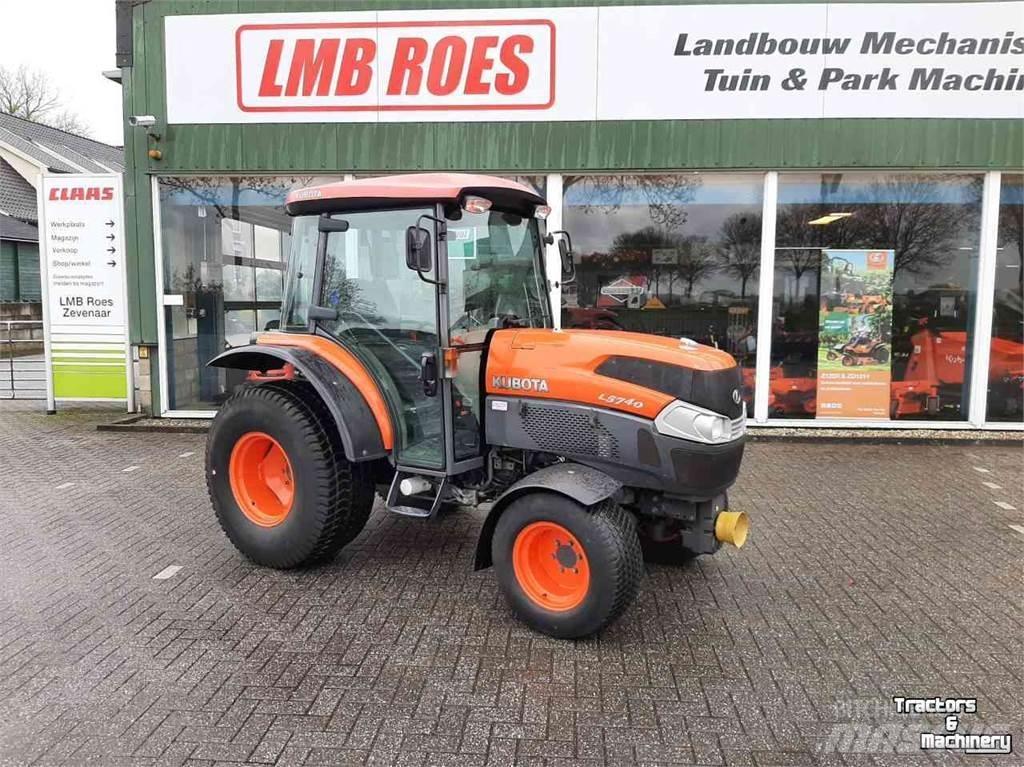 Kubota L5740 Utilaje construcții - Altele