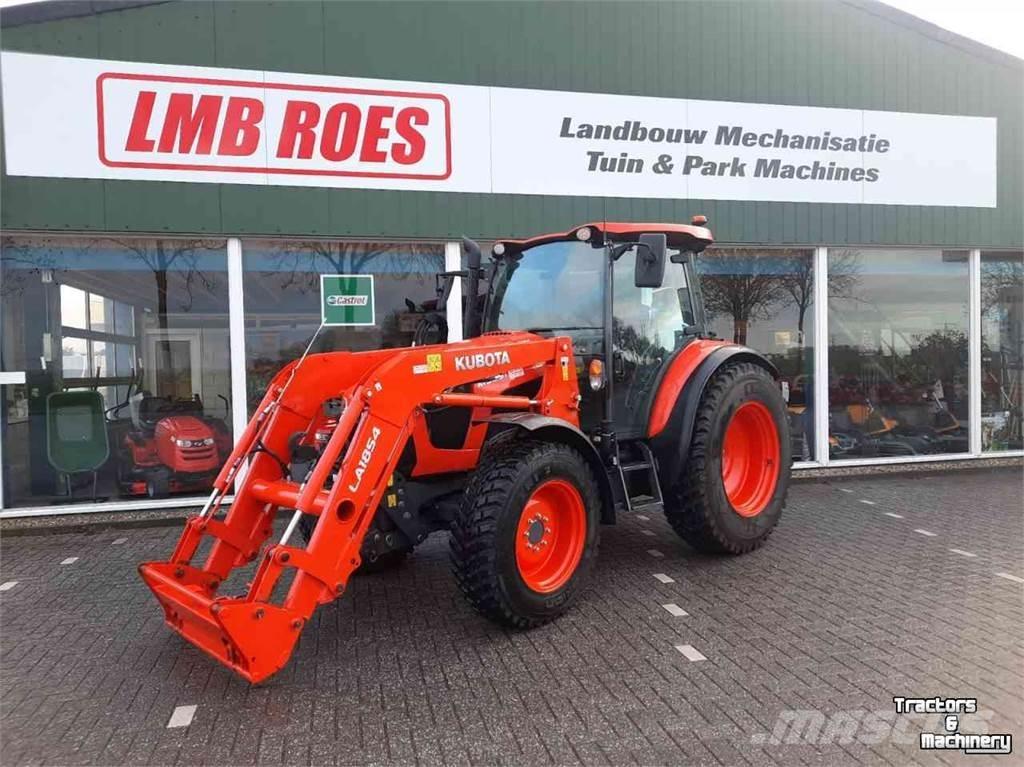 Kubota M5091 DTHQ Utilaje construcții - Altele