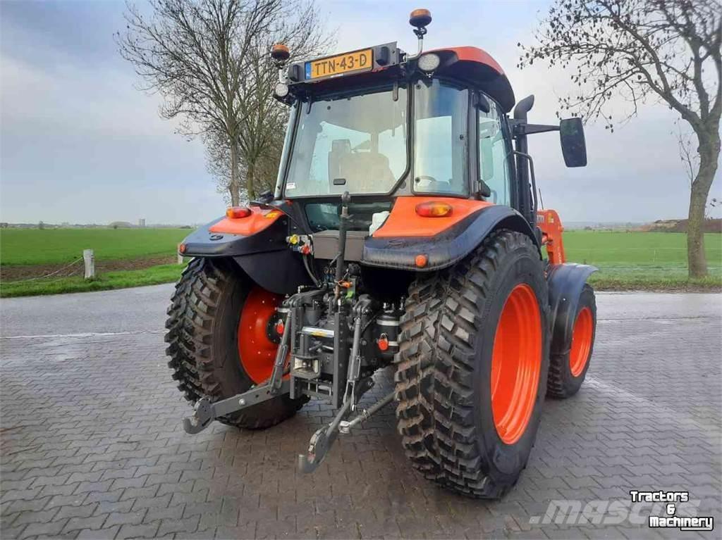 Kubota M5091 DTHQ Utilaje construcții - Altele
