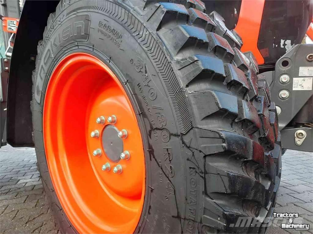 Kubota M5091 DTHQ Utilaje construcții - Altele