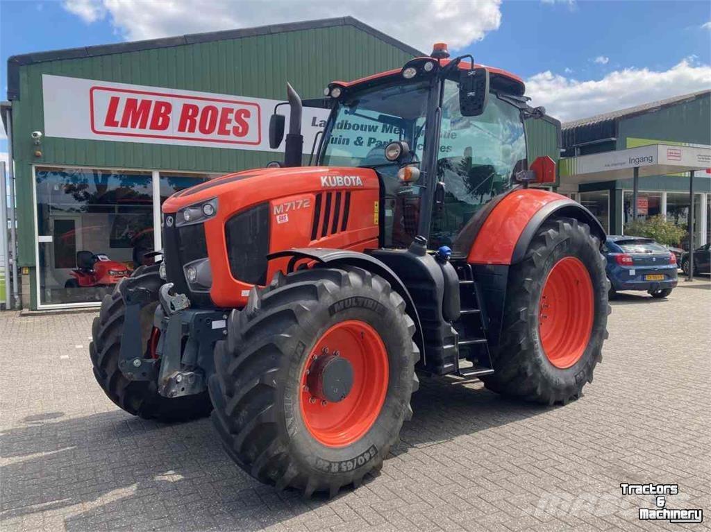 Kubota M7172 Utilaje construcții - Altele