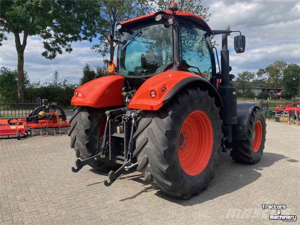 Kubota M7172 Utilaje construcții - Altele