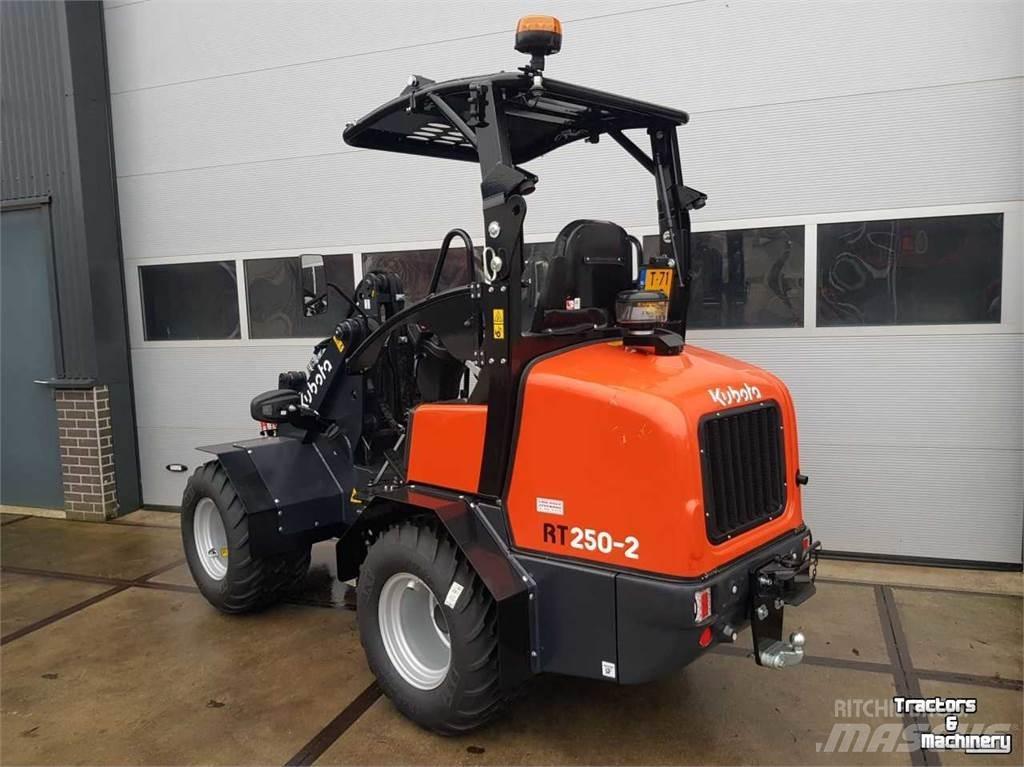Kubota RT250-2 Shovel Utilaje construcții - Altele