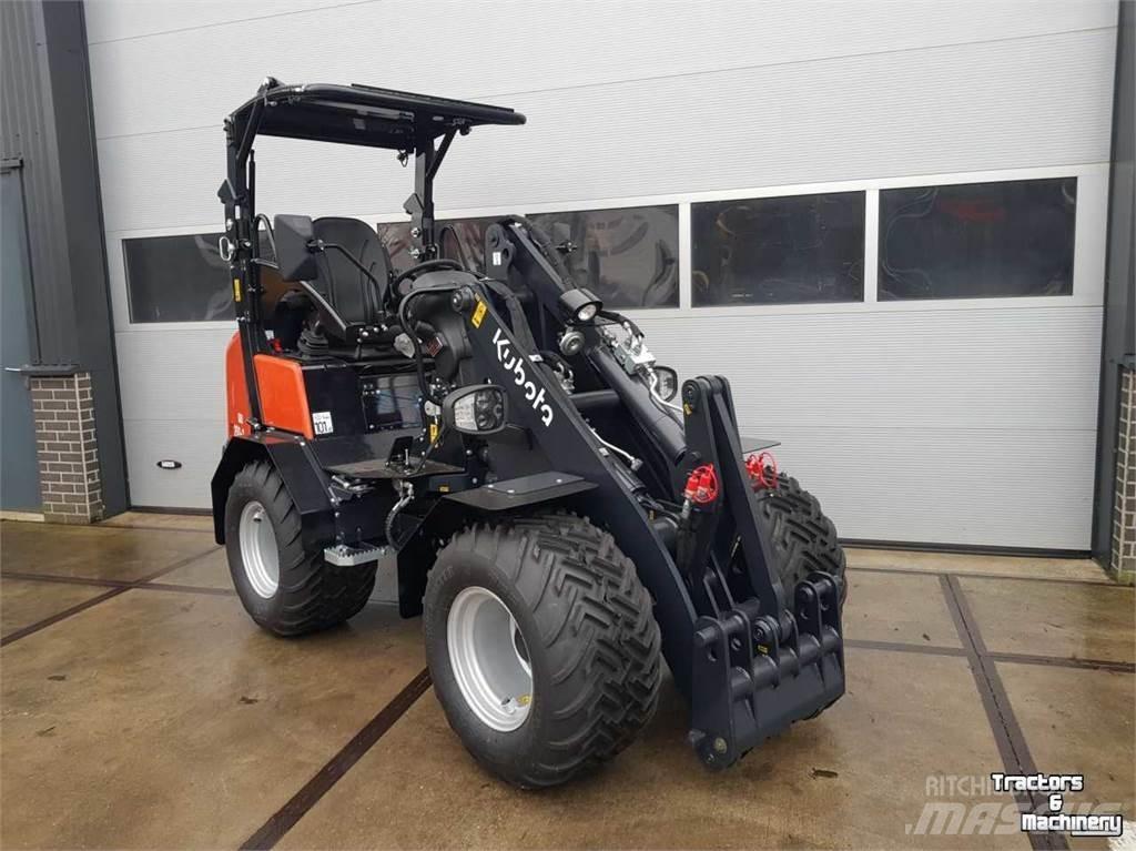 Kubota RT250-2 Shovel Utilaje construcții - Altele