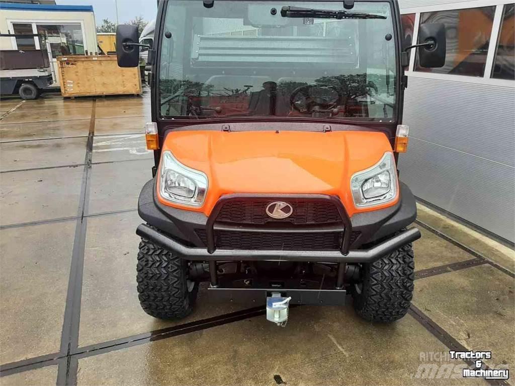 Kubota RTV X1110 UTV-uri