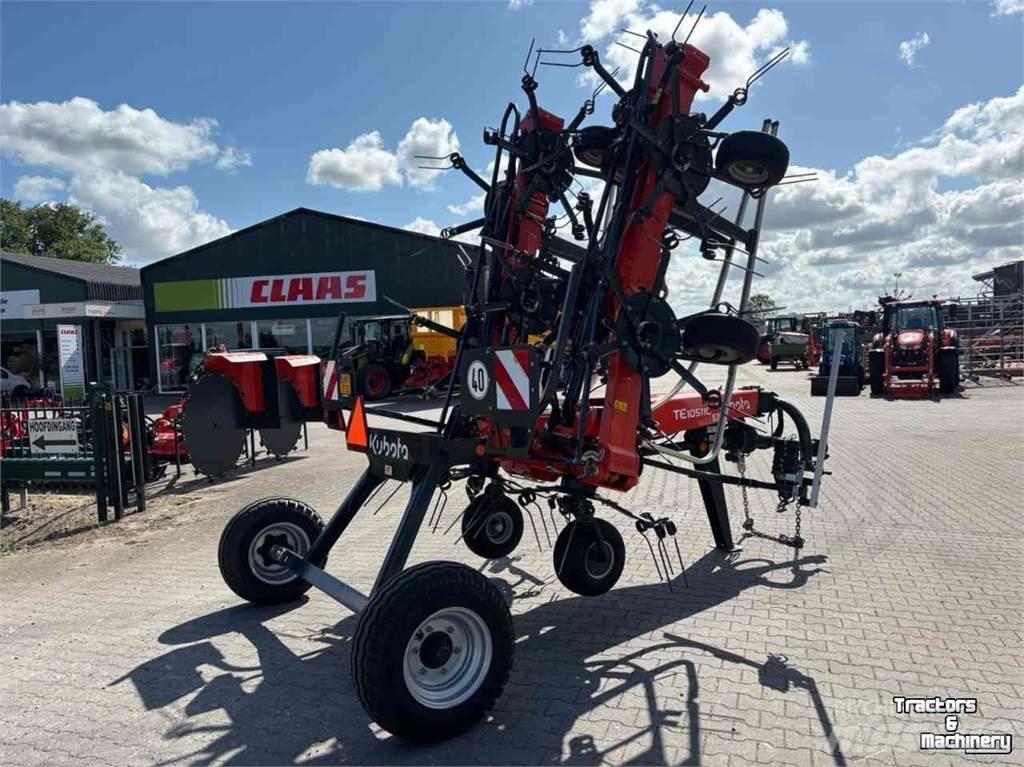 Kubota TE10511C Combina