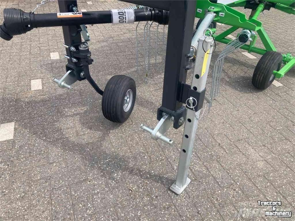 Talex Spyder 360 hark Alte echipamente pentru nutret