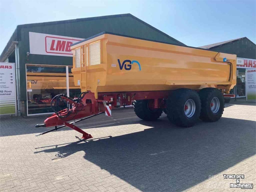 VGM Everest EV22 Alte remorci
