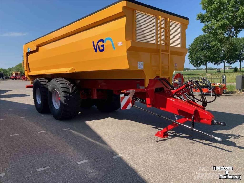 VGM Everest EV22 Alte remorci