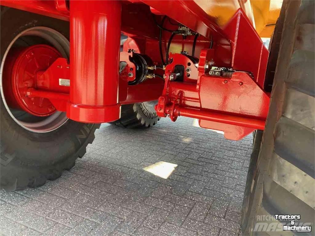 VGM Everest EV22 Alte remorci