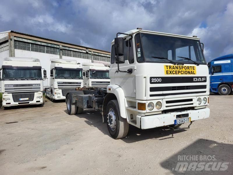 DAF 2500 ATI Camion cabina sasiu