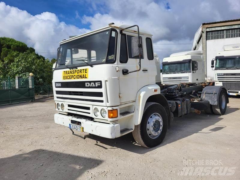 DAF 2500 ATI Camion cabina sasiu