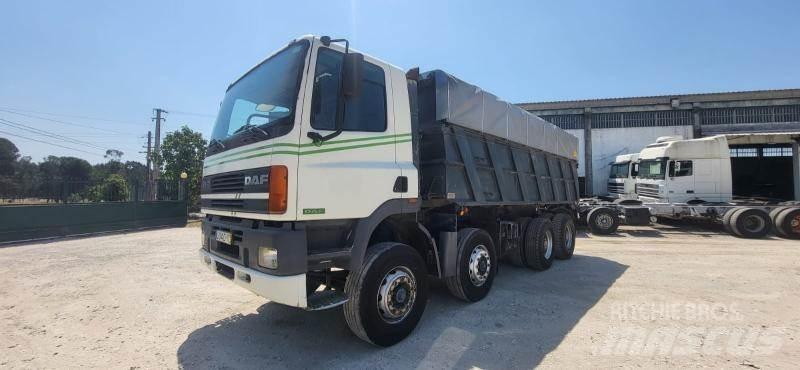 DAF 85 400 Ati Autobasculanta