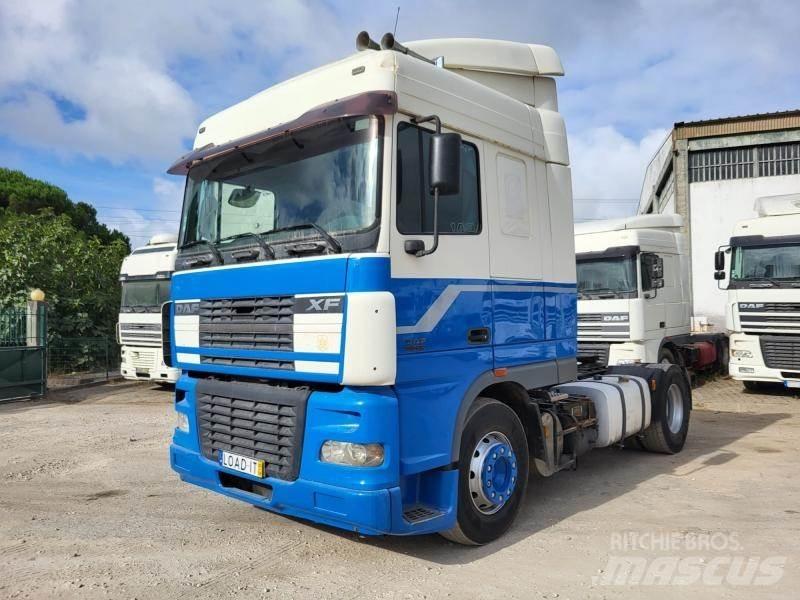 DAF XF 95.430 Autotractoare