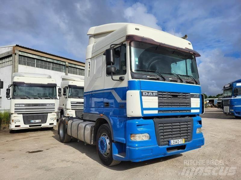 DAF XF 95.430 Autotractoare