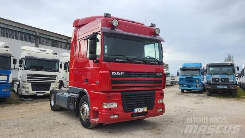 DAF XF 95.430 Autotractoare