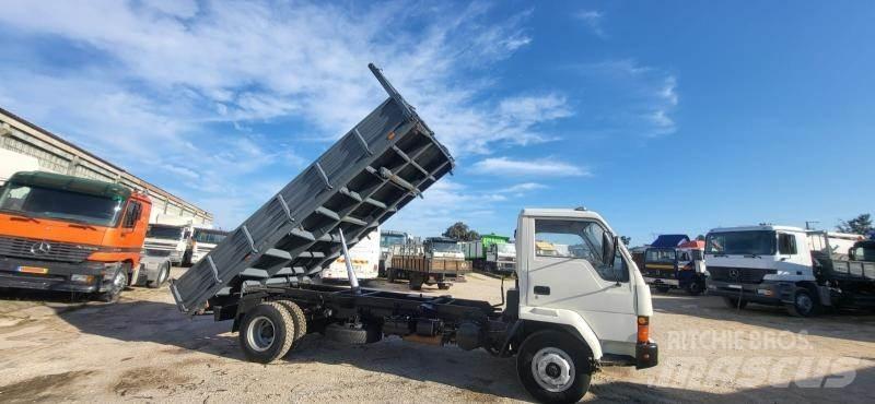 Mitsubishi FH100 Autobasculanta