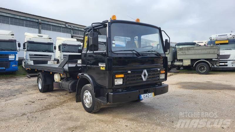 Renault Midliner Transportatoare vehicule