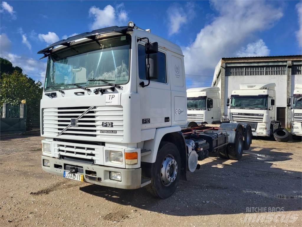 Volvo F10 Camion cabina sasiu