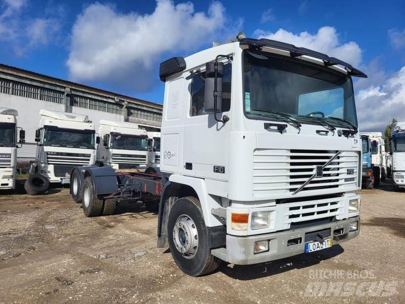 Volvo F10 Camion cabina sasiu