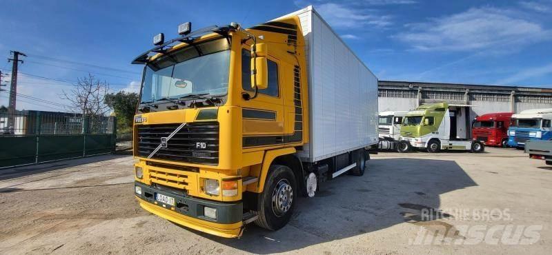 Volvo F10 Autocamioane