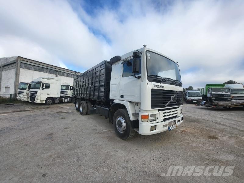 Volvo F10 Autobasculanta