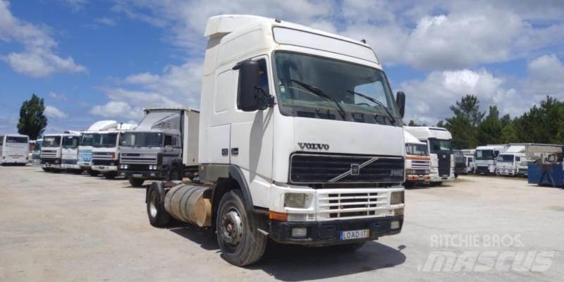 Volvo FH12 420 Autotractoare