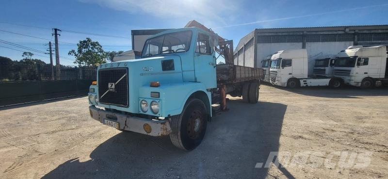 Volvo N7 Autobasculanta