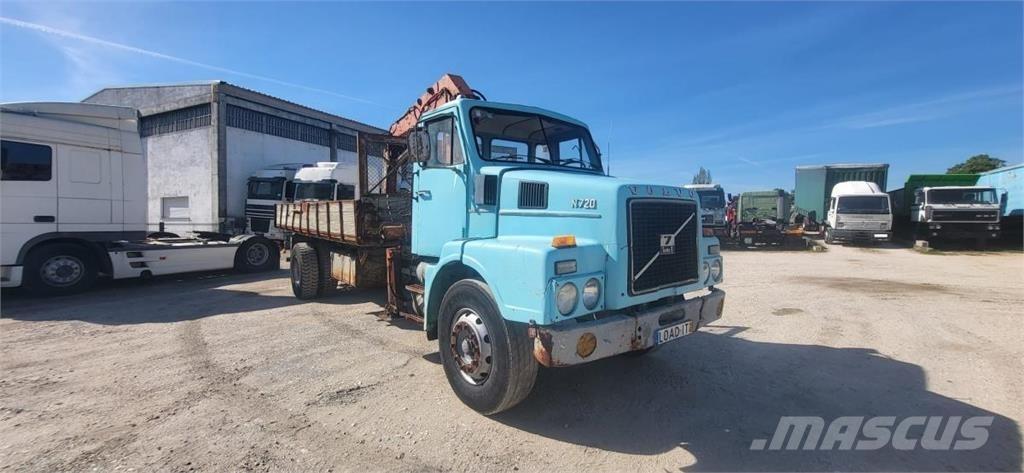 Volvo N7 Autobasculanta