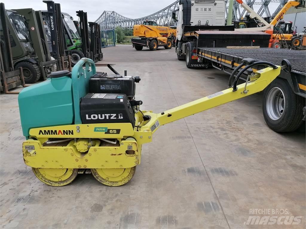 Ammann AR65 Vibratoare