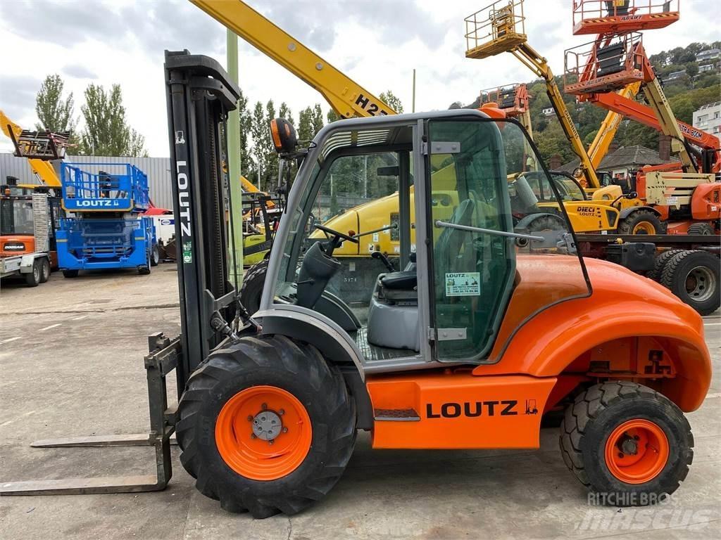 Ausa C300H Masini de teren dificil