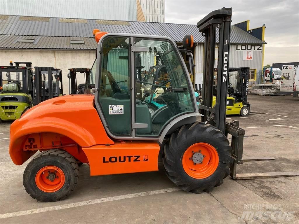 Ausa C300H Masini de teren dificil