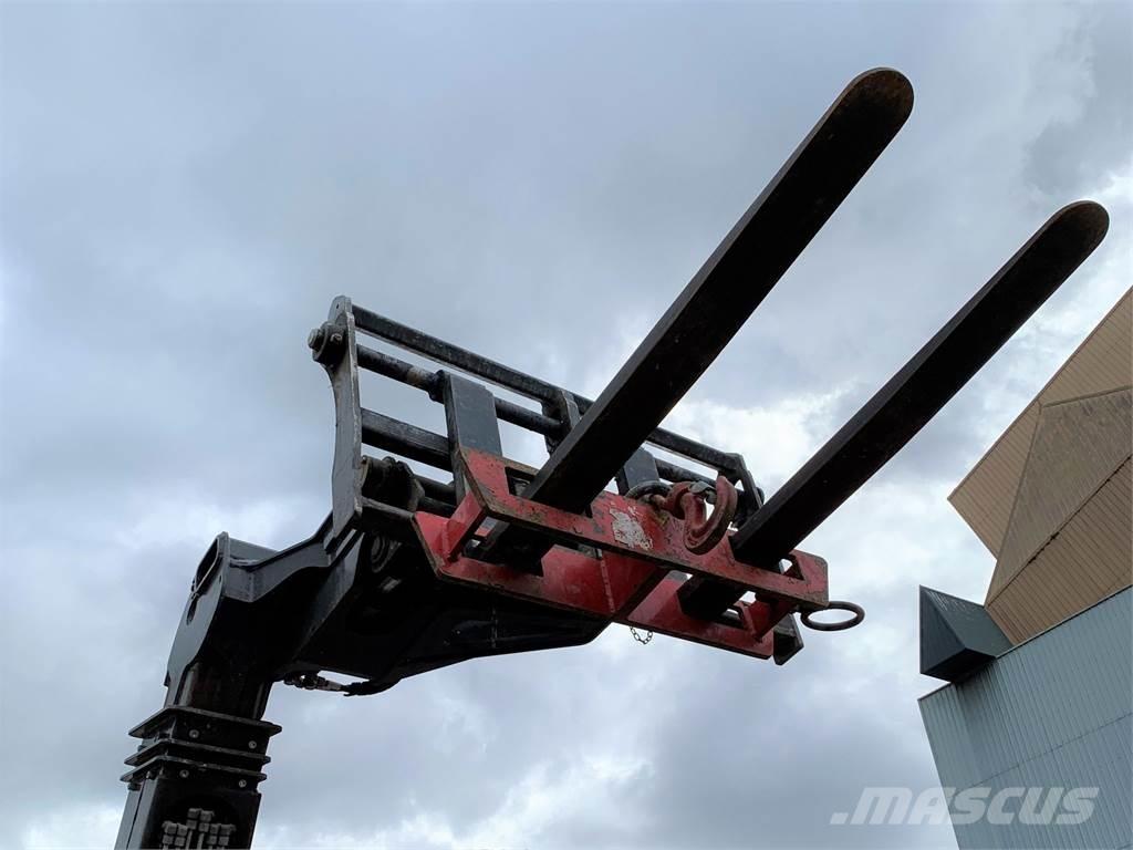 Ausa T144H Plus Manipulatoare agricole