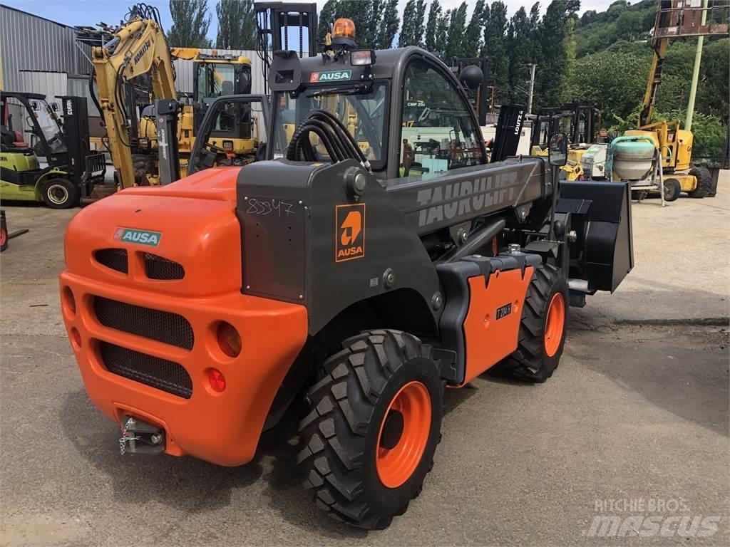 Ausa T204H Manipulatoare agricole