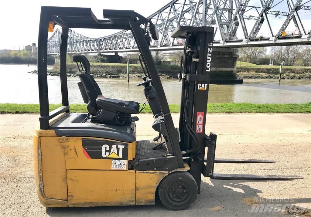 CAT EP16CPNT Strivuitoare-altele