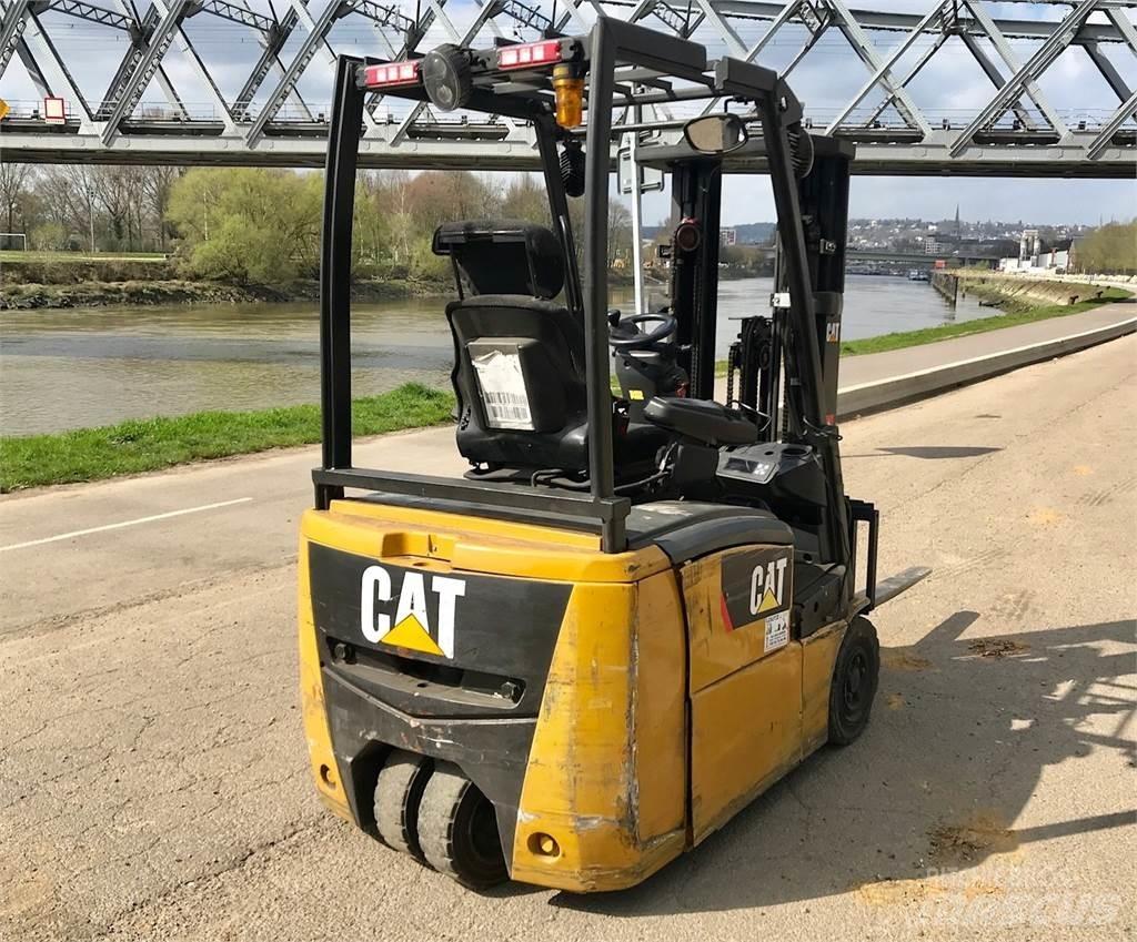 CAT EP16CPNT Strivuitoare-altele