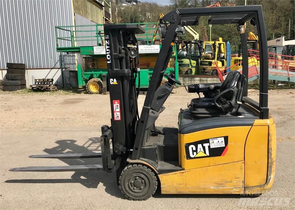 CAT EP16CPNT Strivuitoare-altele