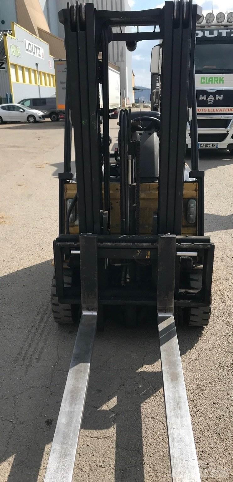 CAT EP16CPNT Strivuitoare-altele