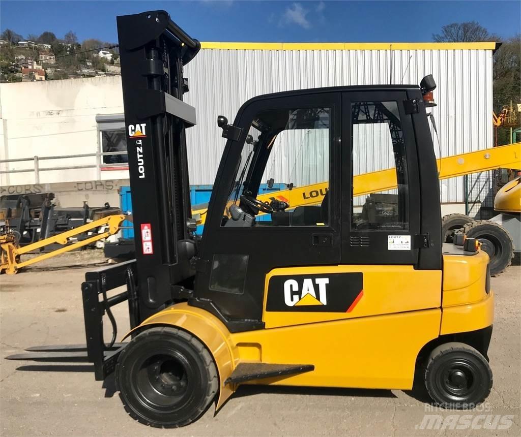 CAT EP50 Strivuitoare-altele