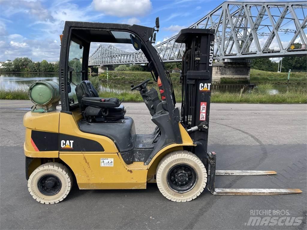 CAT GP25N Strivuitoare-altele