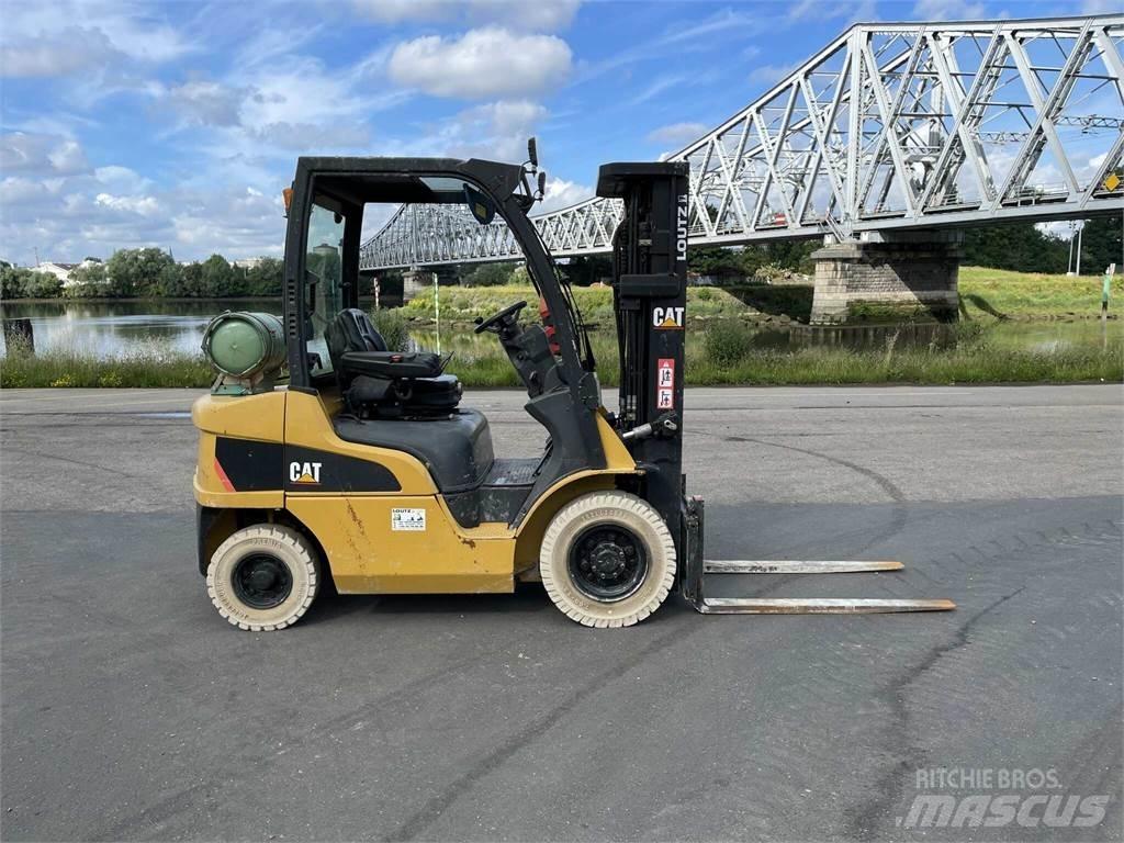 CAT GP25N Strivuitoare-altele
