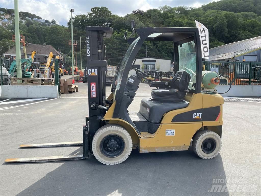CAT GP25N Strivuitoare-altele