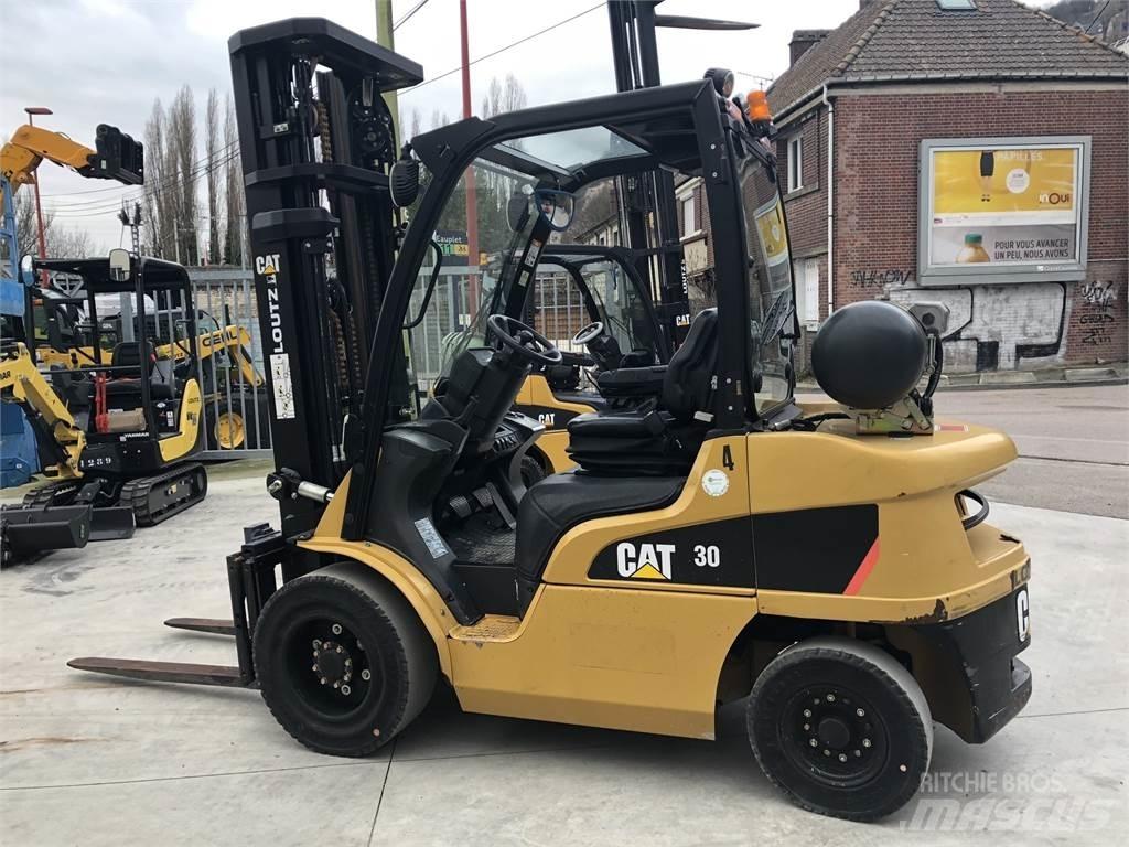 CAT GP30N Strivuitoare-altele