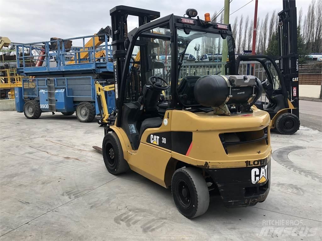 CAT GP30N Strivuitoare-altele