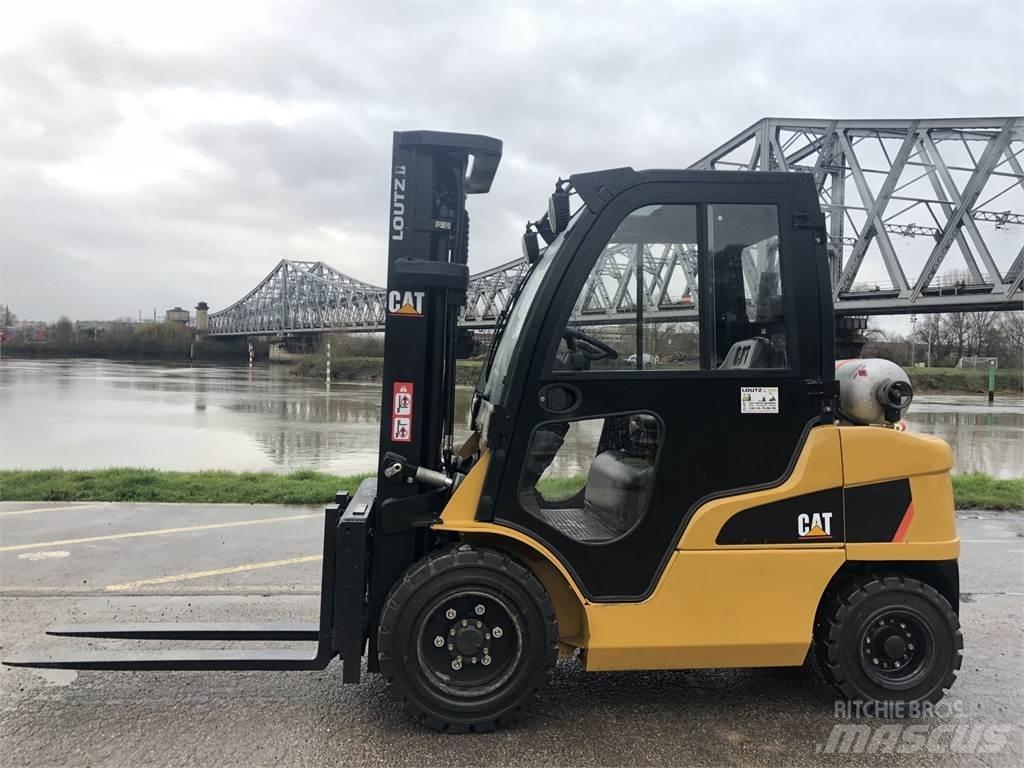 CAT GP30N Strivuitoare-altele