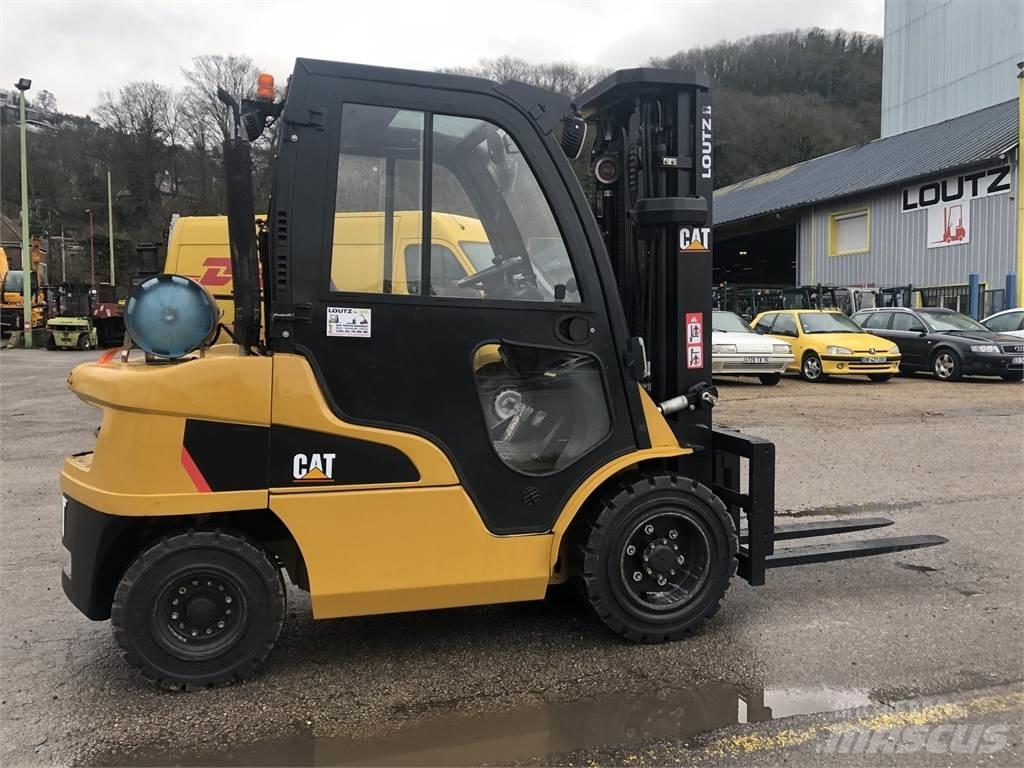CAT GP30N Strivuitoare-altele
