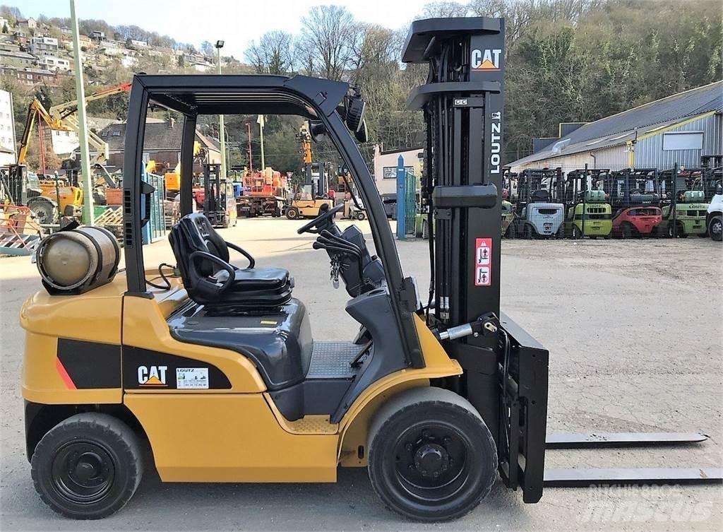 CAT GP30N Strivuitoare-altele