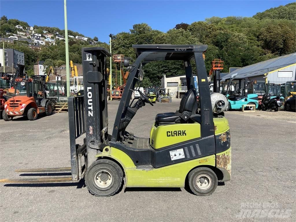 Clark C20SL Strivuitoare-altele