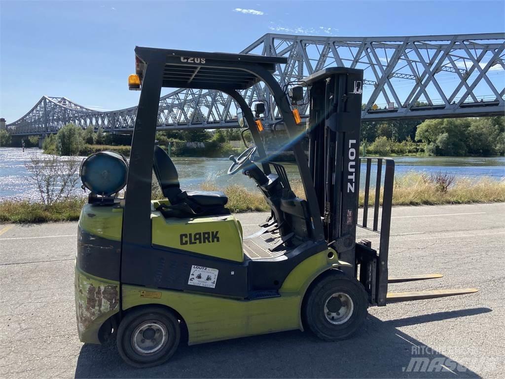 Clark C20SL Strivuitoare-altele